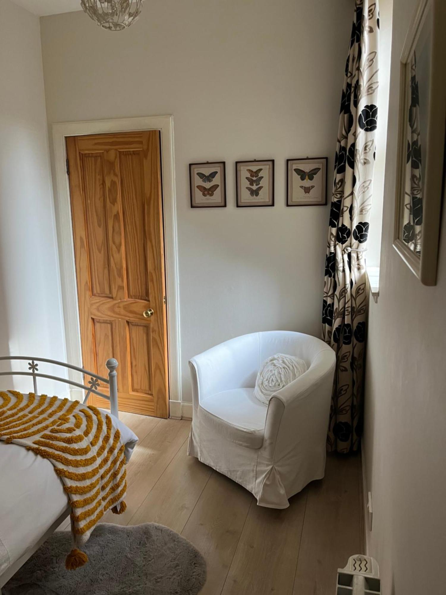 The Cosy Courtyard Apartment Edinburgh Exterior photo